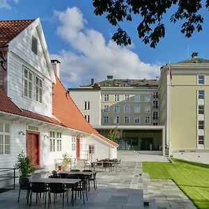 Hotel Grand Terminus, Bergen